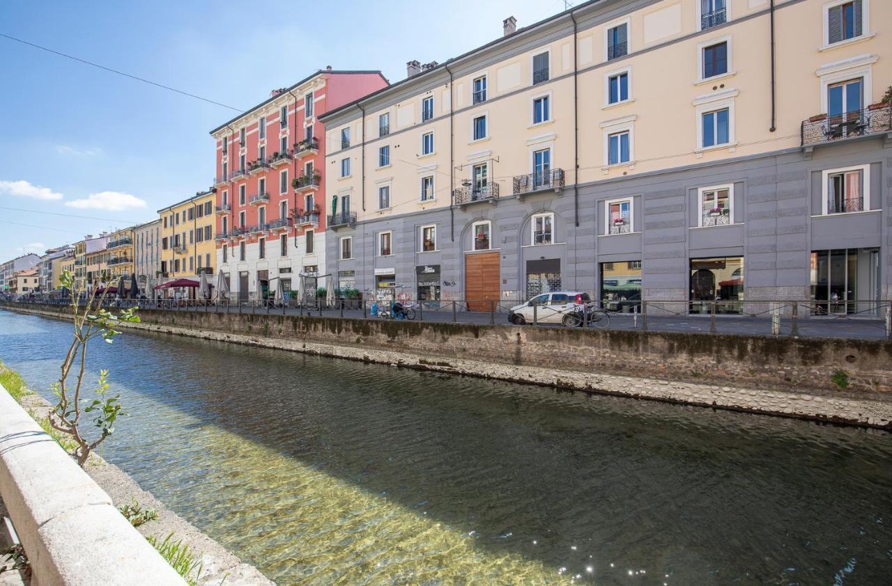 Cozy House In Naviglio Grande - Homy Apartments ミラノ エクステリア 写真