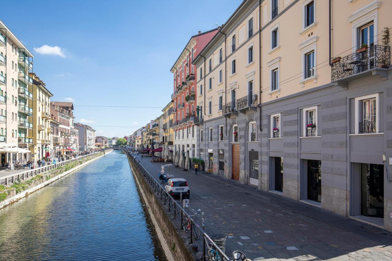 Cozy House In Naviglio Grande - Homy Apartments ミラノ エクステリア 写真