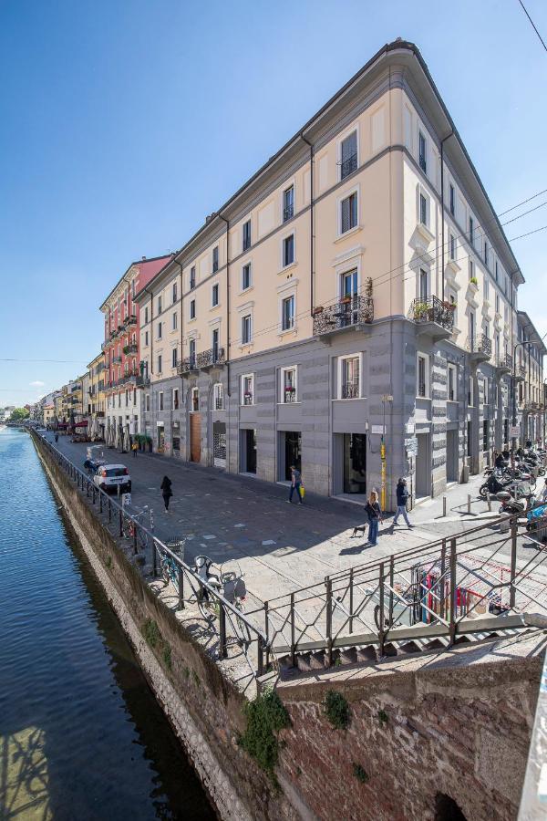 Cozy House In Naviglio Grande - Homy Apartments ミラノ エクステリア 写真