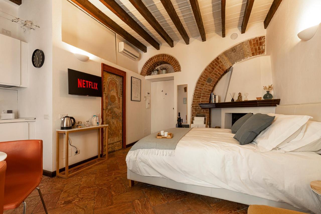 Cozy House In Naviglio Grande - Homy Apartments ミラノ エクステリア 写真